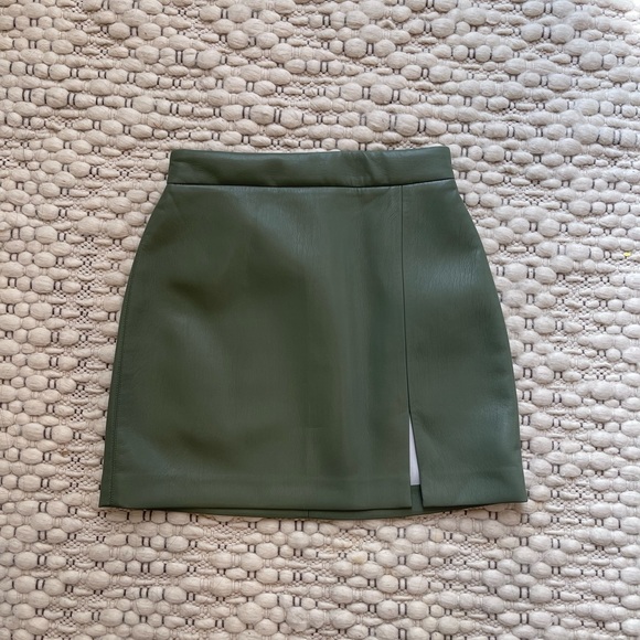 Wilfred patio mini skirt - Picture 1 of 6